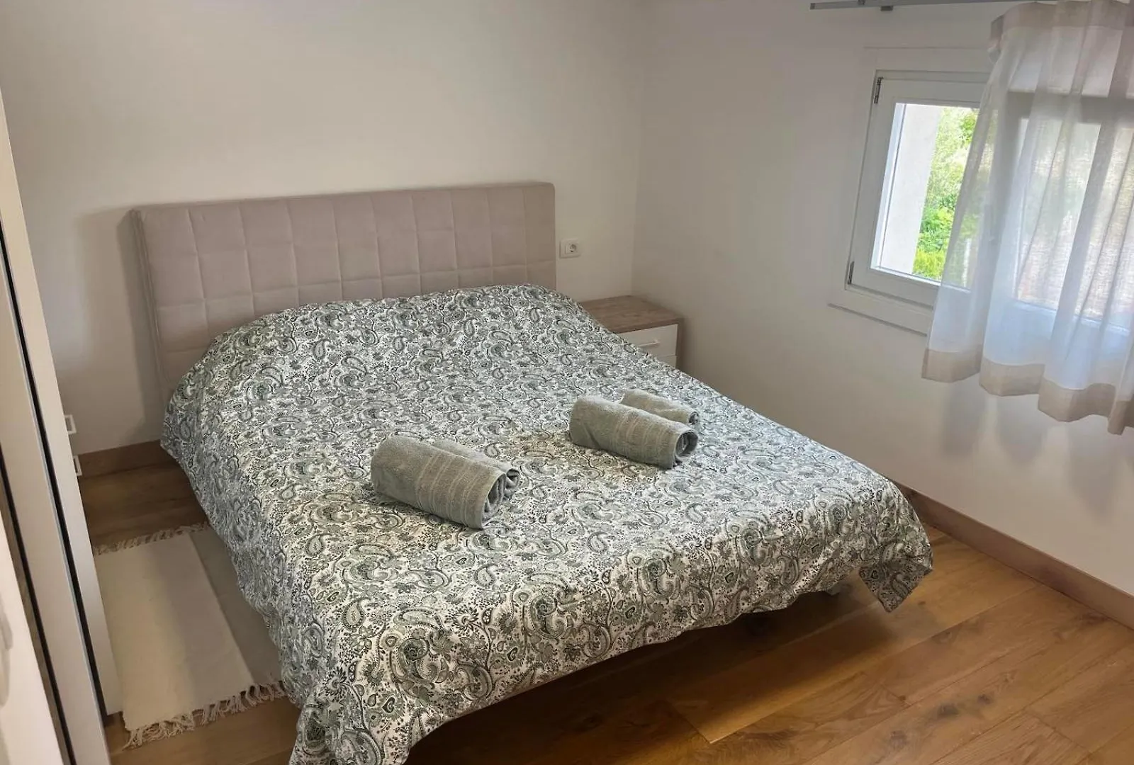 דירה אומאג Apartman Lana קרואטיה